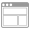 Web Design Icon