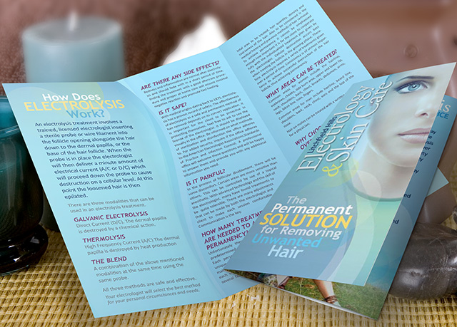 Litchfield Hills Electrology Brochure