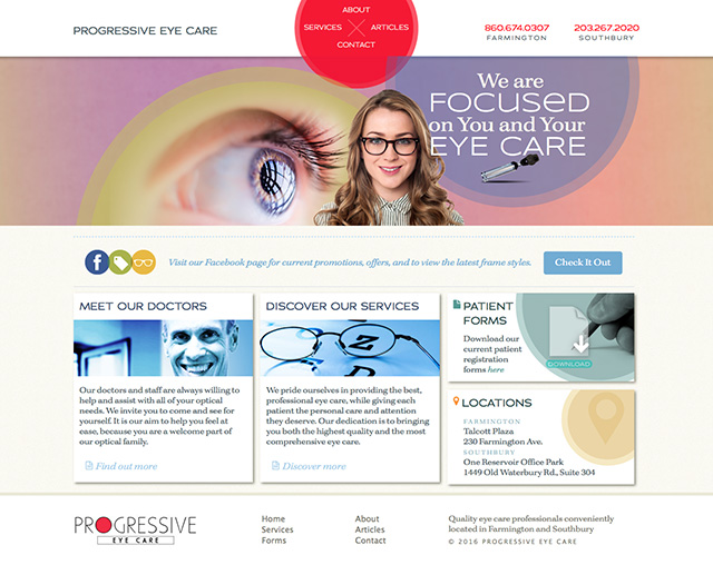 www.progressiveeyecare.net